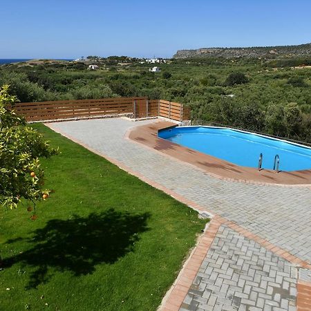 Villa Petrino In Sisi Exterior foto