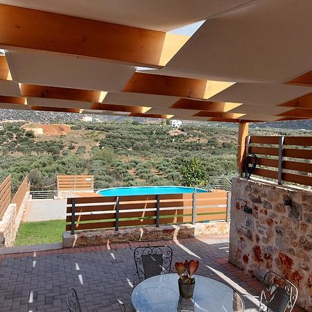 Villa Petrino In Sisi Exterior foto