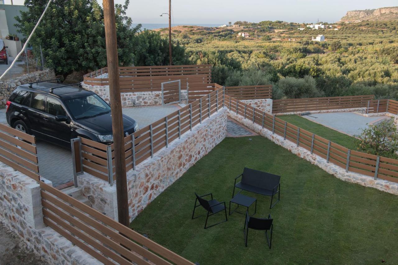 Villa Petrino In Sisi Exterior foto