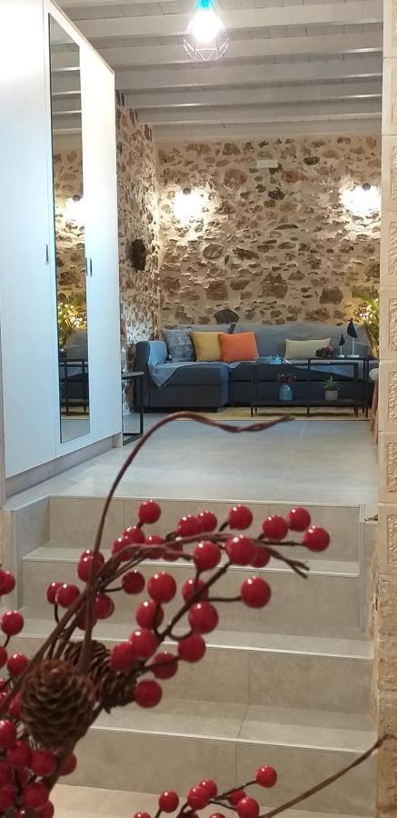 Villa Petrino In Sisi Exterior foto