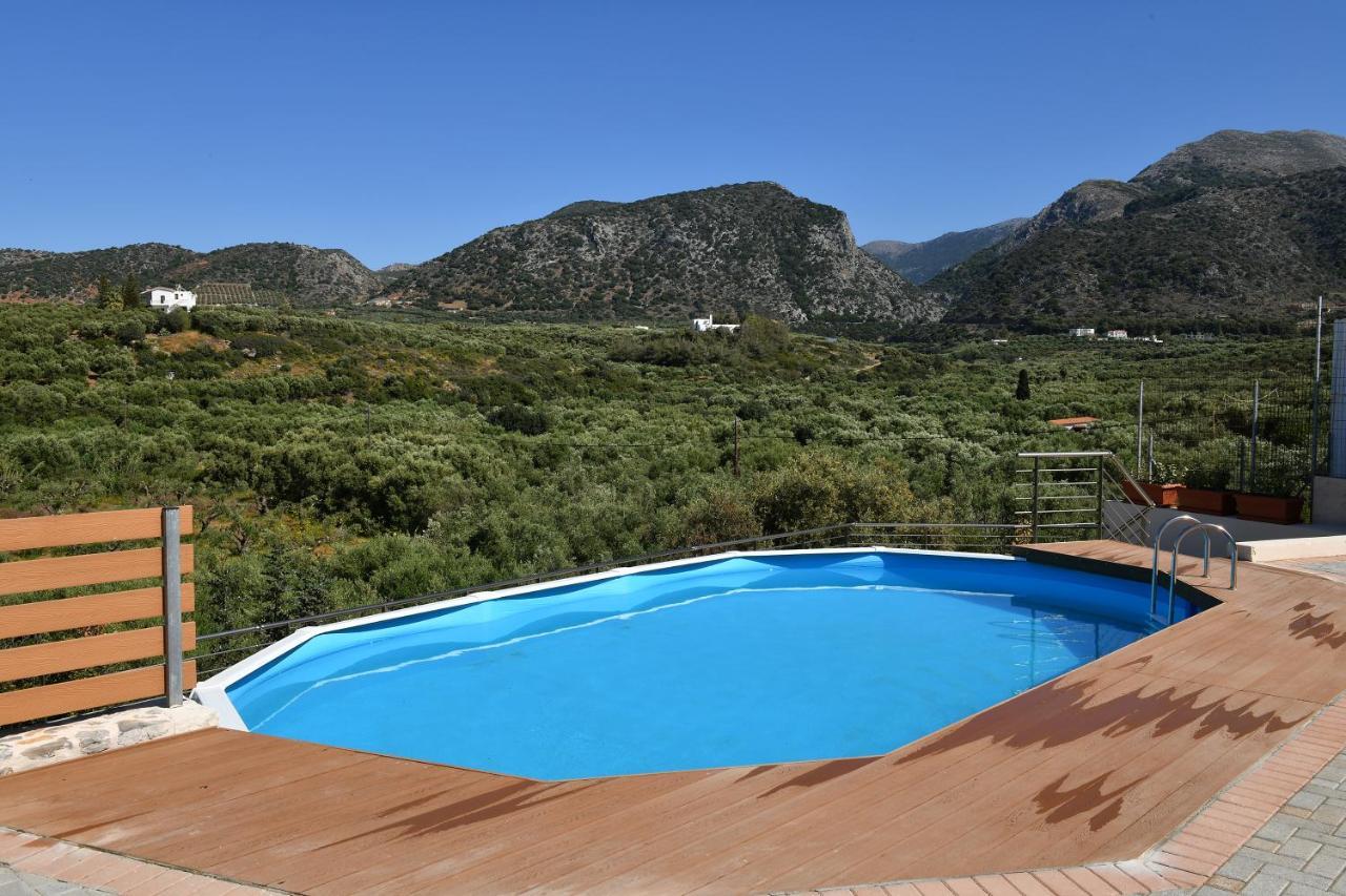Villa Petrino In Sisi Exterior foto