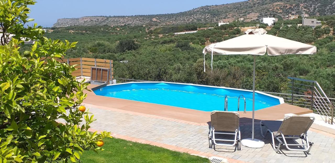 Villa Petrino In Sisi Exterior foto