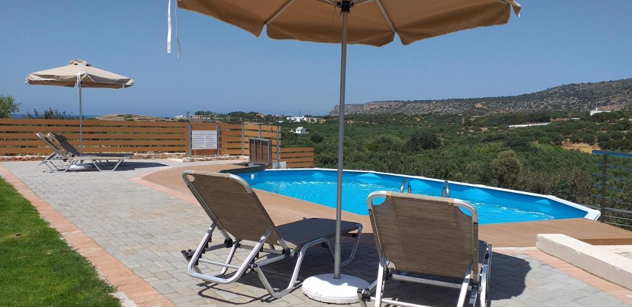 Villa Petrino In Sisi Exterior foto