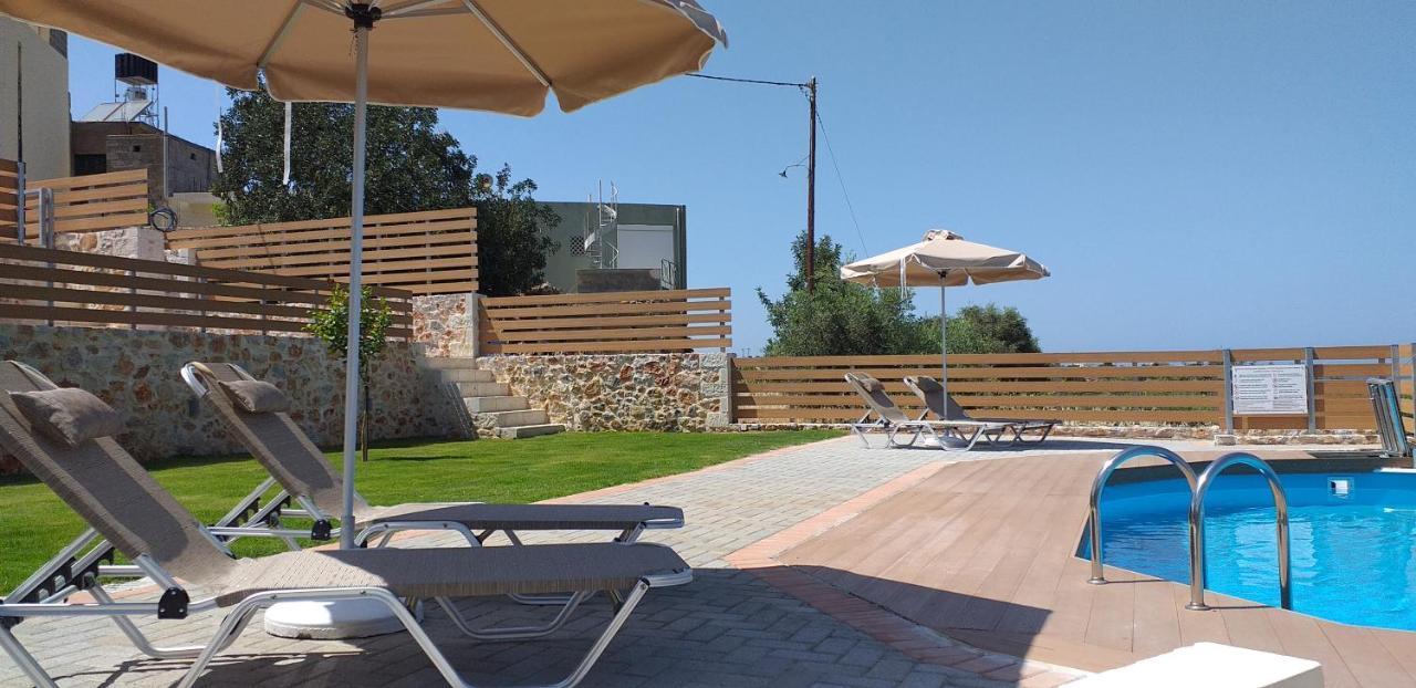 Villa Petrino In Sisi Exterior foto