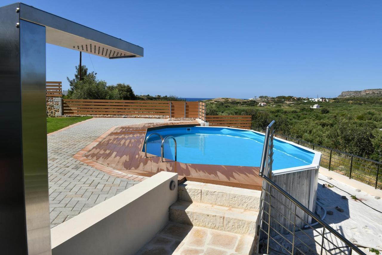 Villa Petrino In Sisi Exterior foto